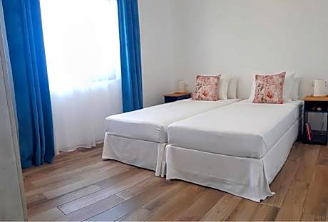 Double or Twin Room with View