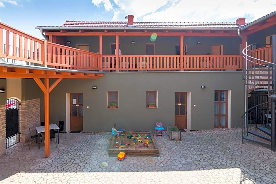 Apartmány Fojtova studna