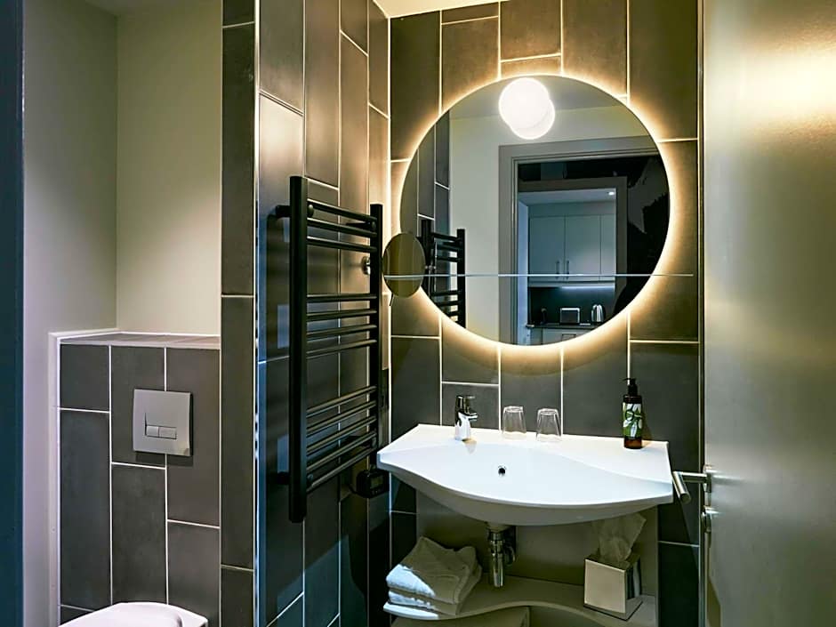 Aparthotel Adagio Glasgow Central