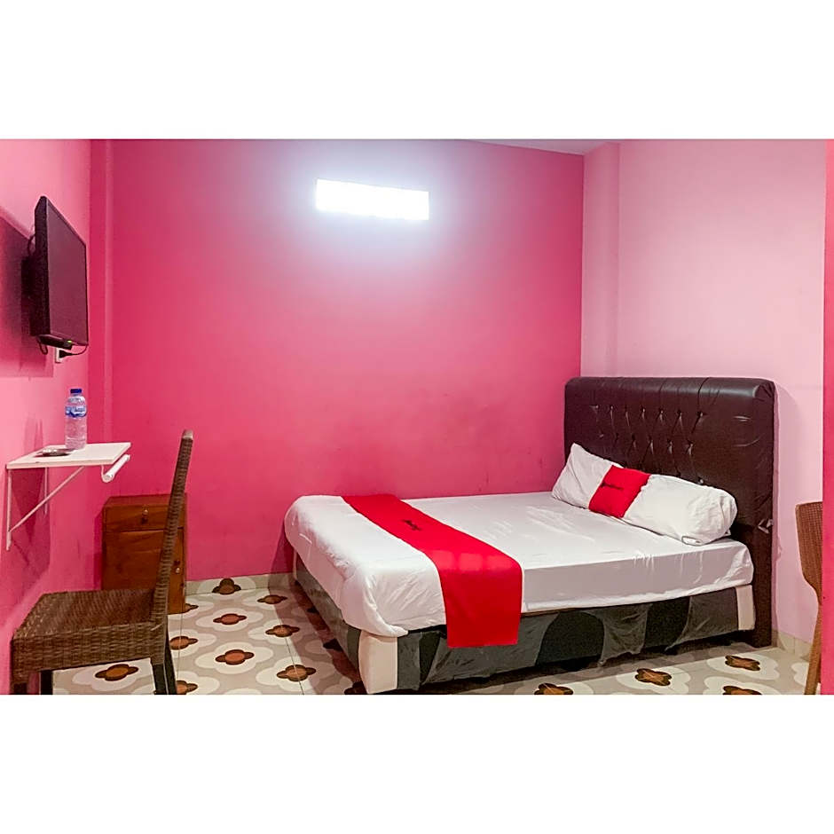 RedDoorz Syariah Way Halim Lampung