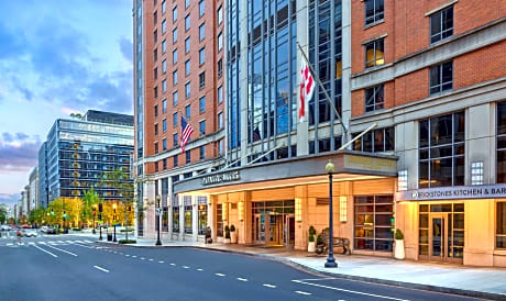 Embassy Suites by Hilton Washington DC Convention Center
