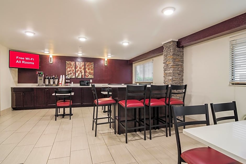 Red Roof Inn Chattanooga Airport