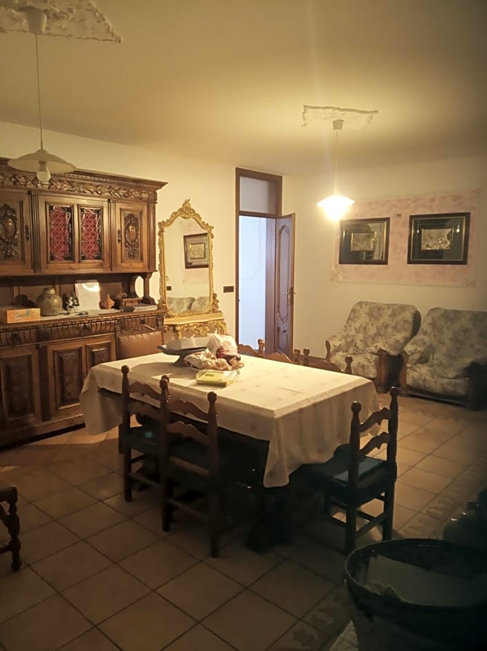 Bed & breakfast Mezzaluna