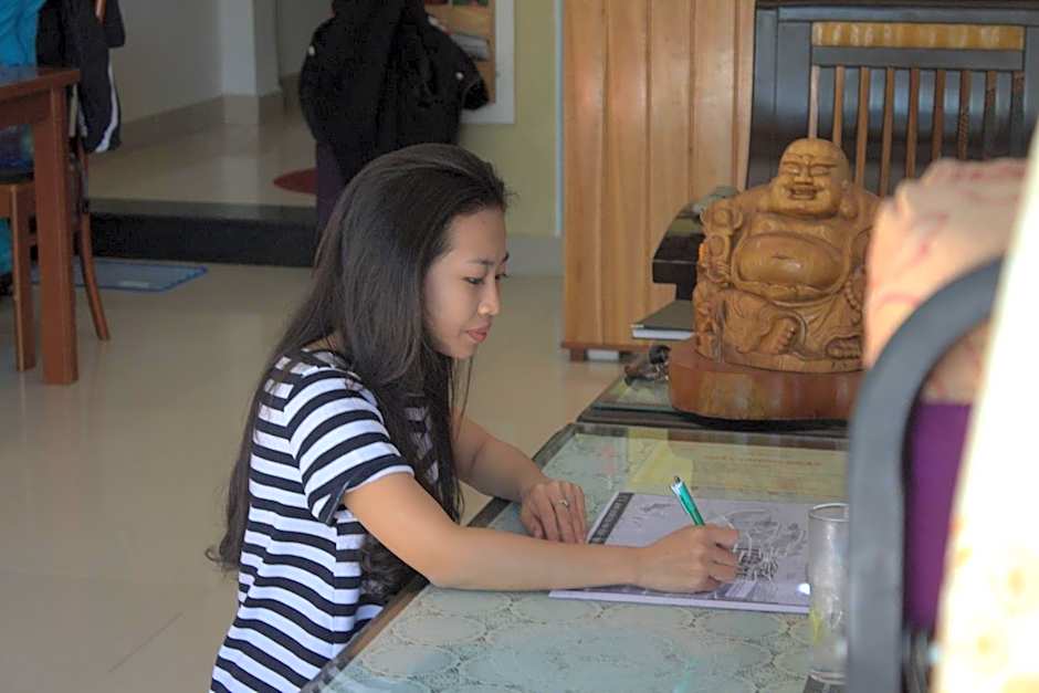 Blue Clouds Homestay