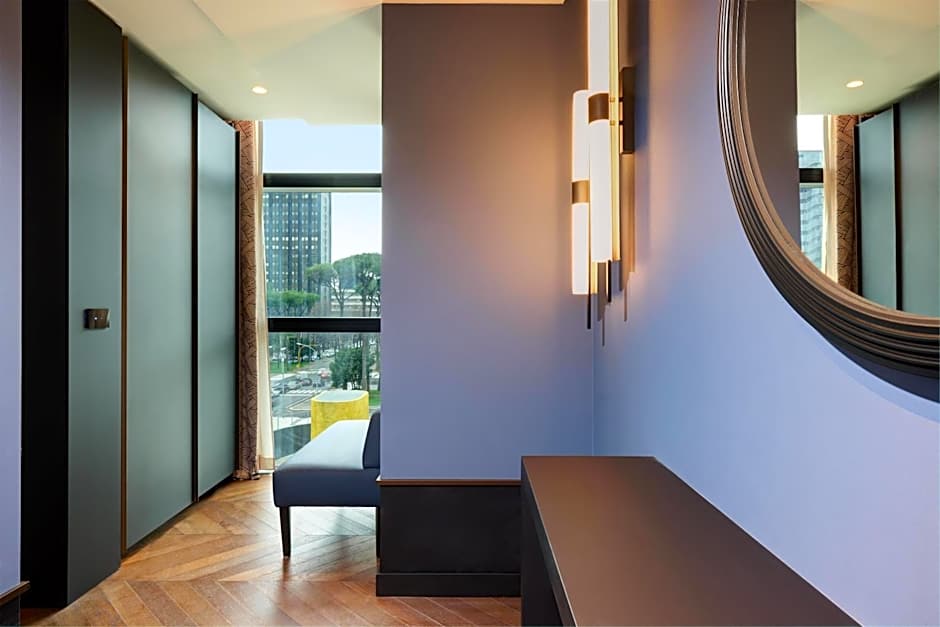 Hilton Rome Eur La Lama
