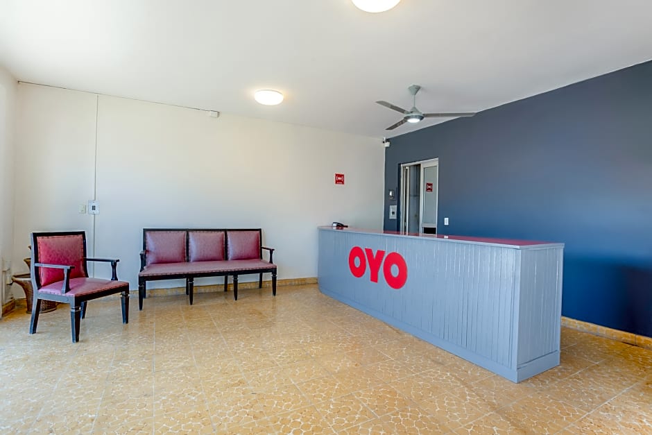 OYO Hotel Cristal