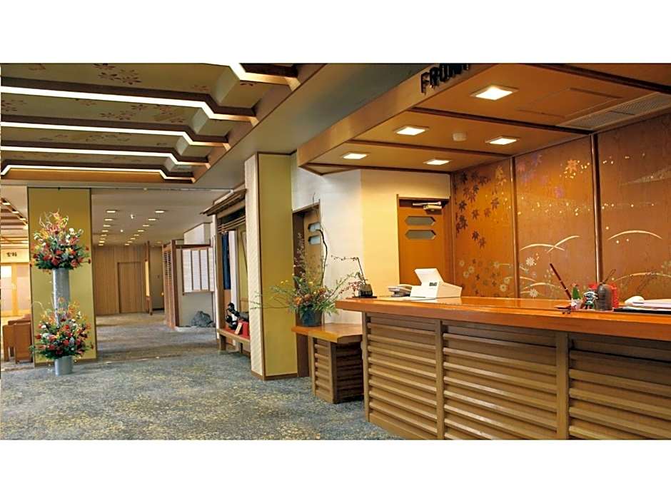 Unazuki Onsen Sanyanagitei - Vacation STAY 06522v