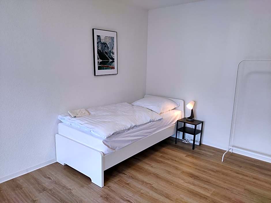 DWK: Monteurhaus Bad Salzig