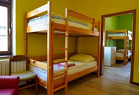 Family Room with Shared Bathroom