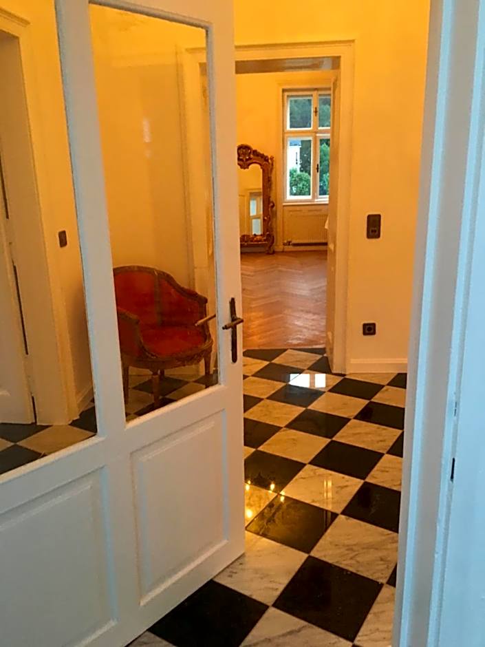 Sarah's Altstadt Oase Salzburg