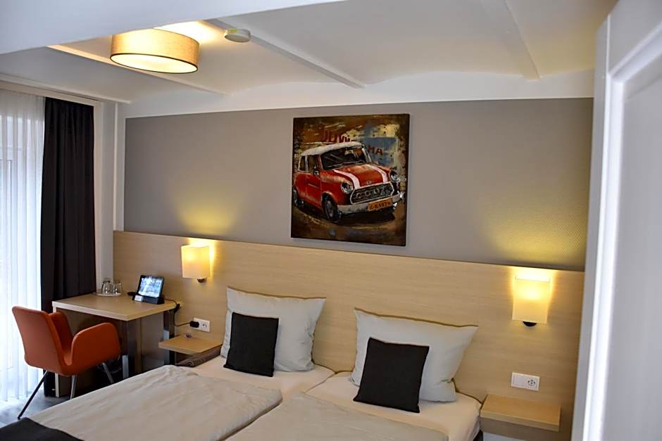 Altes Eishaus, Hotel & Restaurant