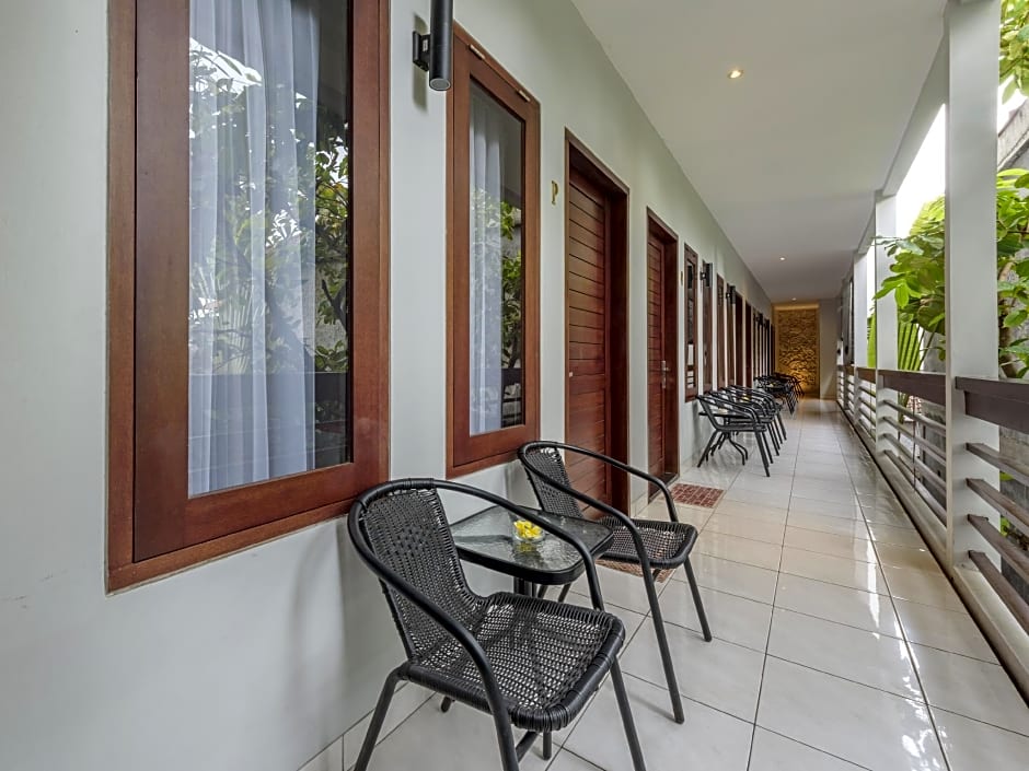 The Pavilion Hotel Kuta