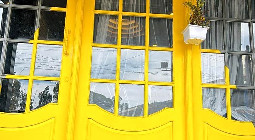 JC Woodville Manor Kodaikanal