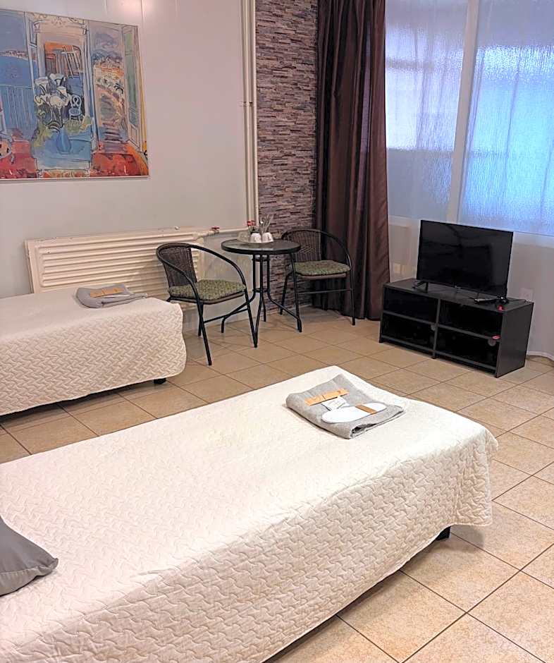 Narva Center Aparthotel