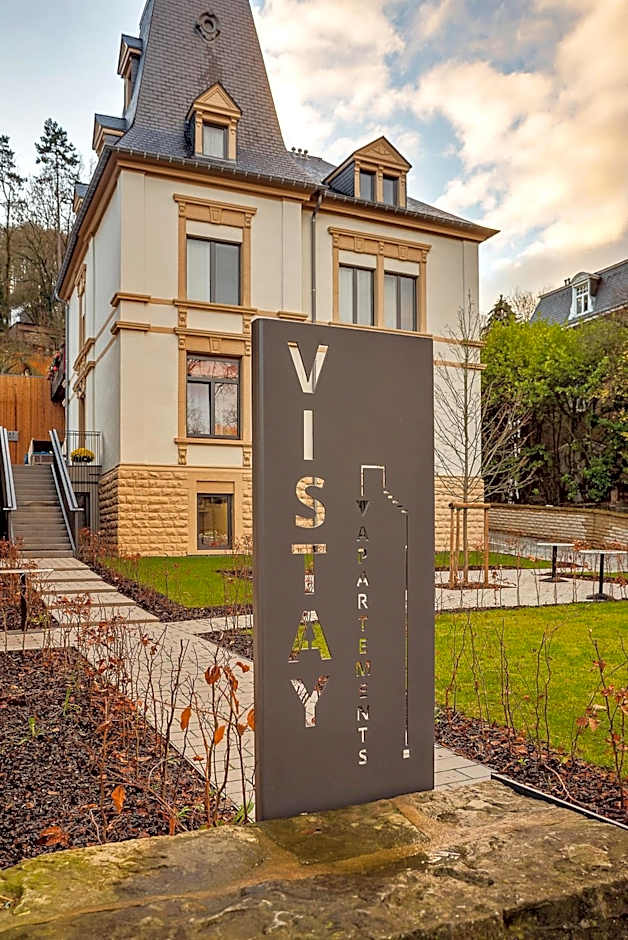Vistay apartments