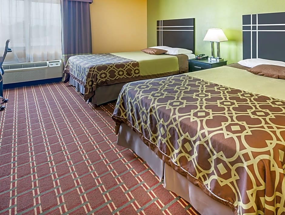 Super 8 by Wyndham Houston/I-10/Federal Road