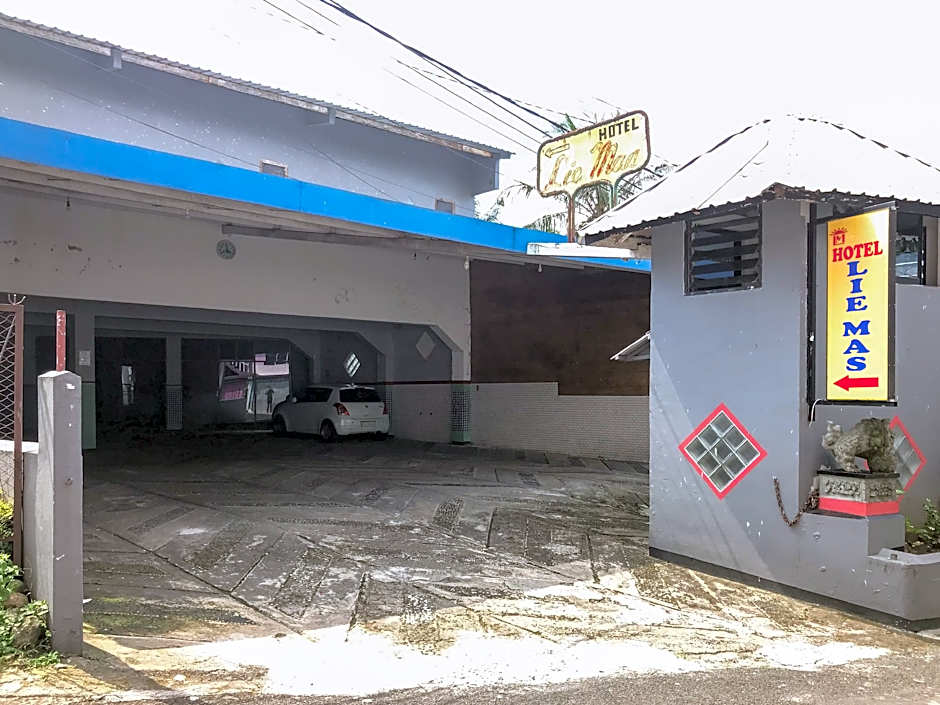 Hotel Lie Mas Prigen Pasuruan Mitra RedDoorz