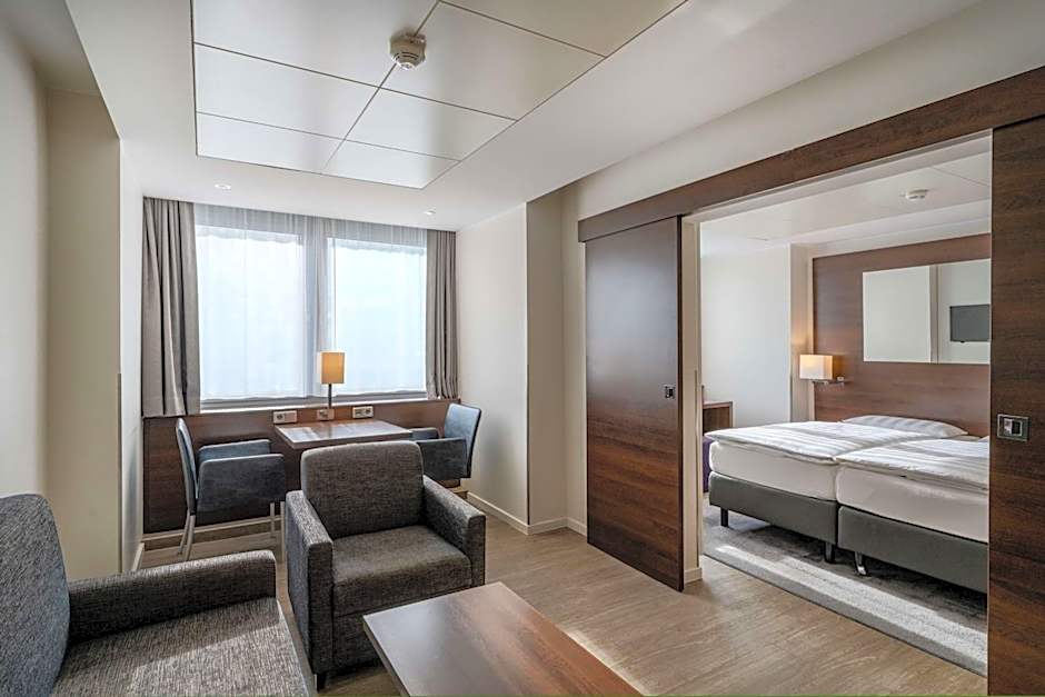 Park Inn By Radisson Berlin Alexanderplatz