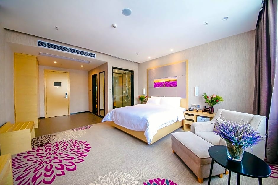 Lavande Hotel Heyuan Zijin