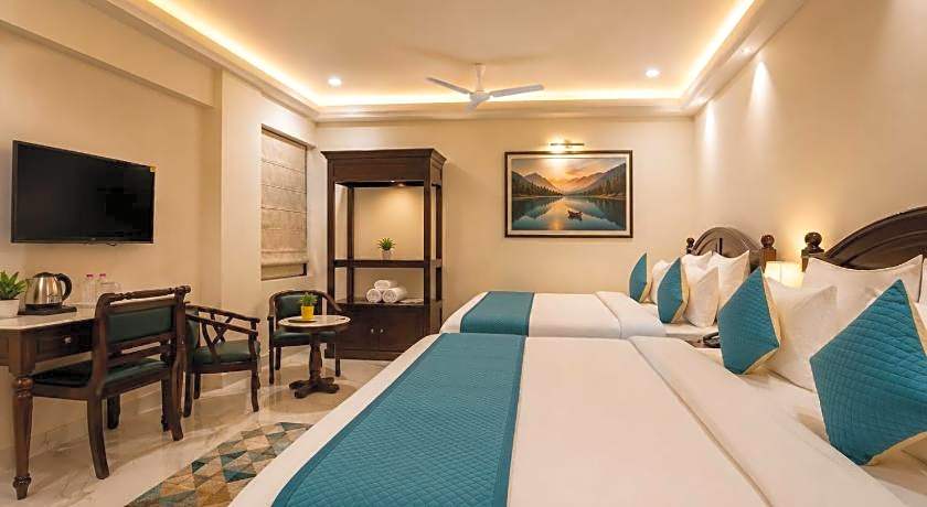 Hotel Sugandh Retreat