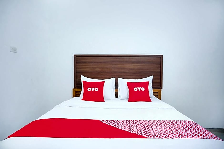 Hotel O Teluk Betung Near Water Park Lembah Hijau Formerly Kanajiwa Guesthouse 2