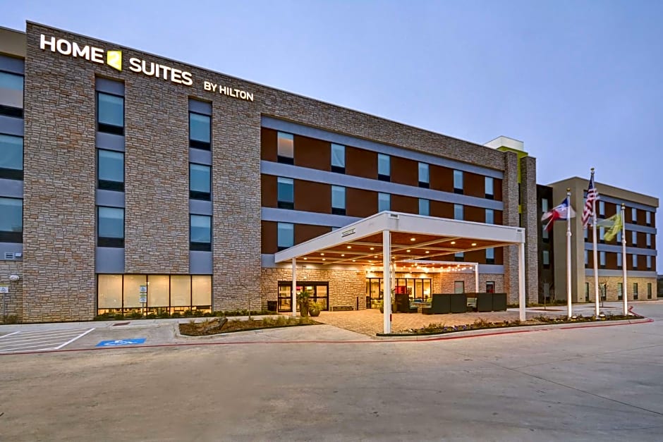 Home 2 Suites By Hilton Fairview Allen