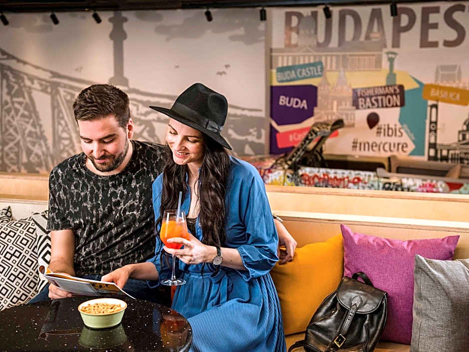 ibis Budapest Castle Hill