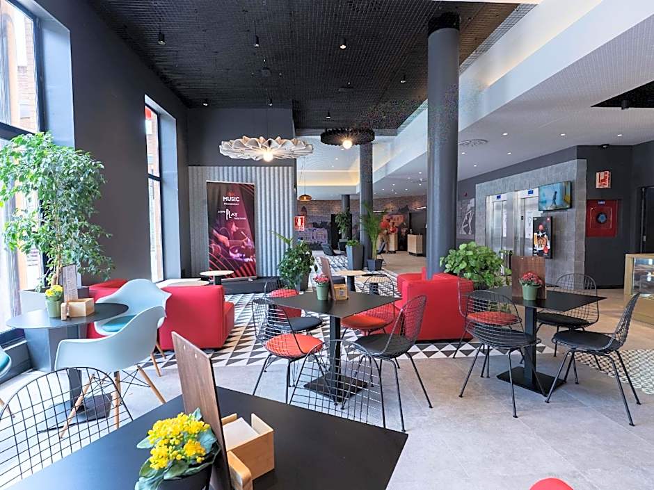 ibis Malaga Centro Ciudad