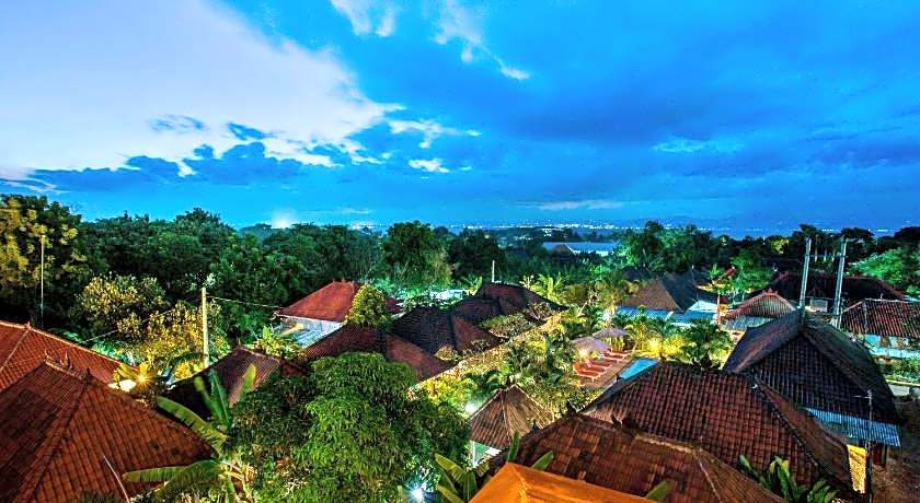 Dinatah Lembongan Villas