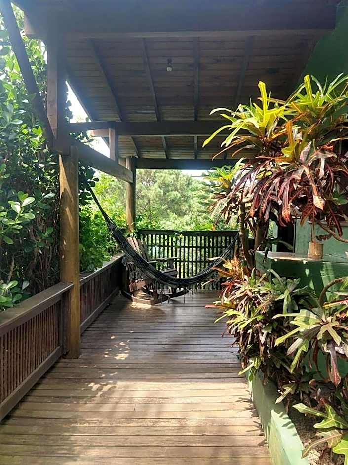 Pousada vale verde bungalows - Praia do Rosa