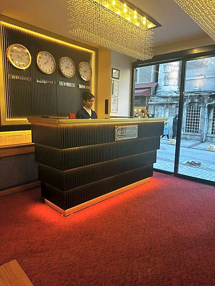 Blueway Hotel Istanbul Bakırköy City Center