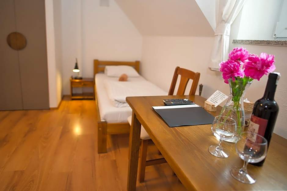 Gościniec Pięciu Stawów