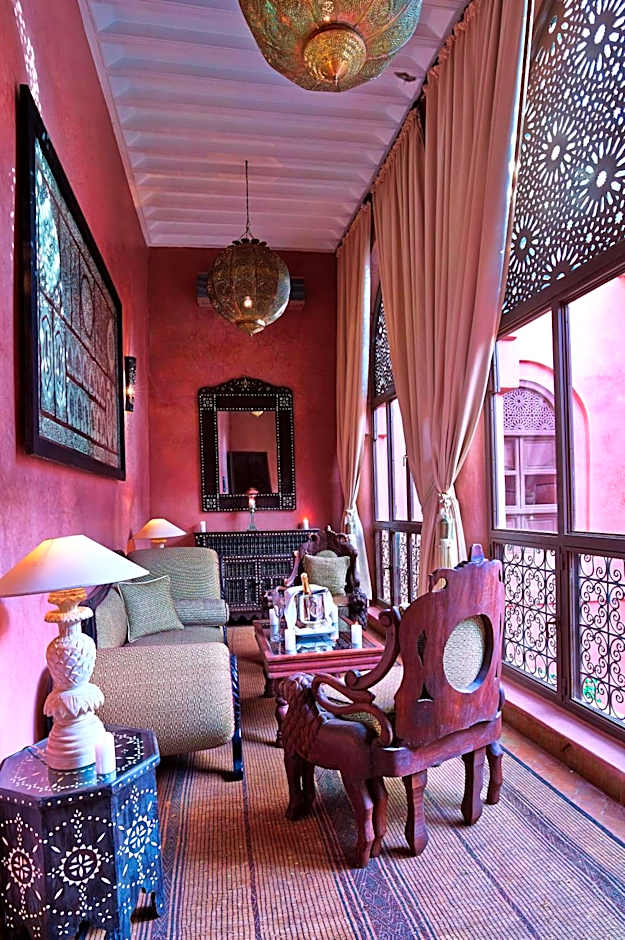 Riad Noir d'Ivoire
