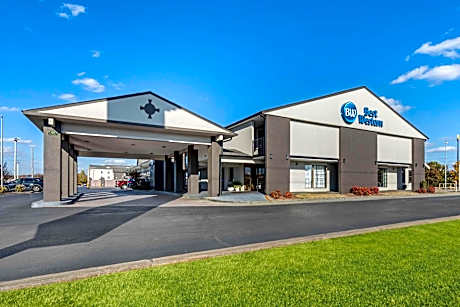 Best Western Athens Inn