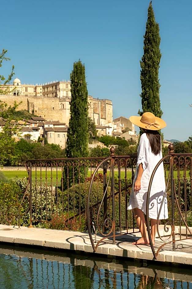 La Ferme Chapouton - Teritoria