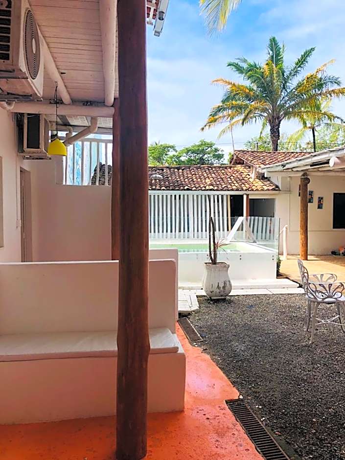 Pousada Angatu Arraial - Rua mucugê