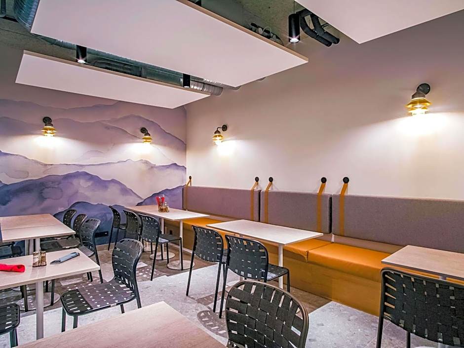 ibis Styles Albertville