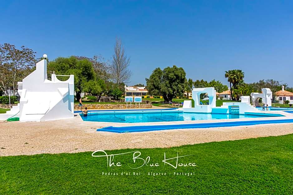 The Blue House, Pedras D'el Rei, Tavira