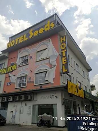 Seeds Hotel Shah Alam Section 19