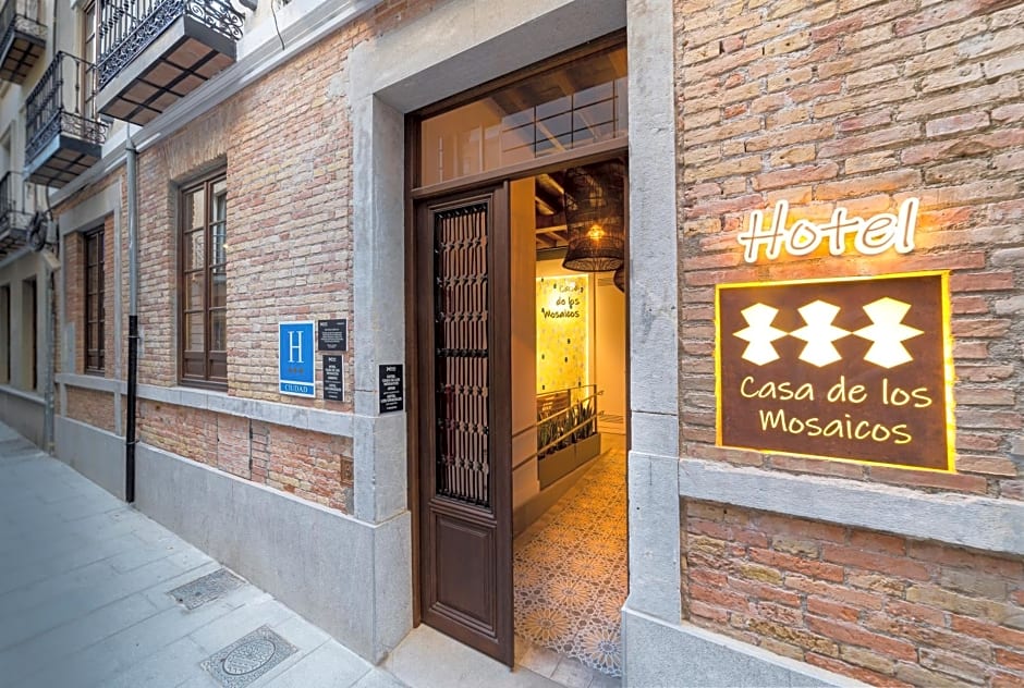 Hotel La Casa de Los Mosaicos