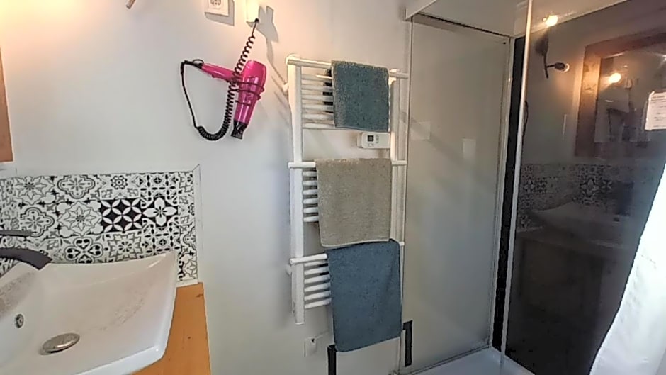 Le Clos des Passiflores