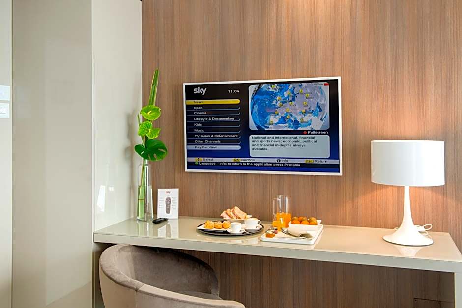 Dilman Luxury Stay