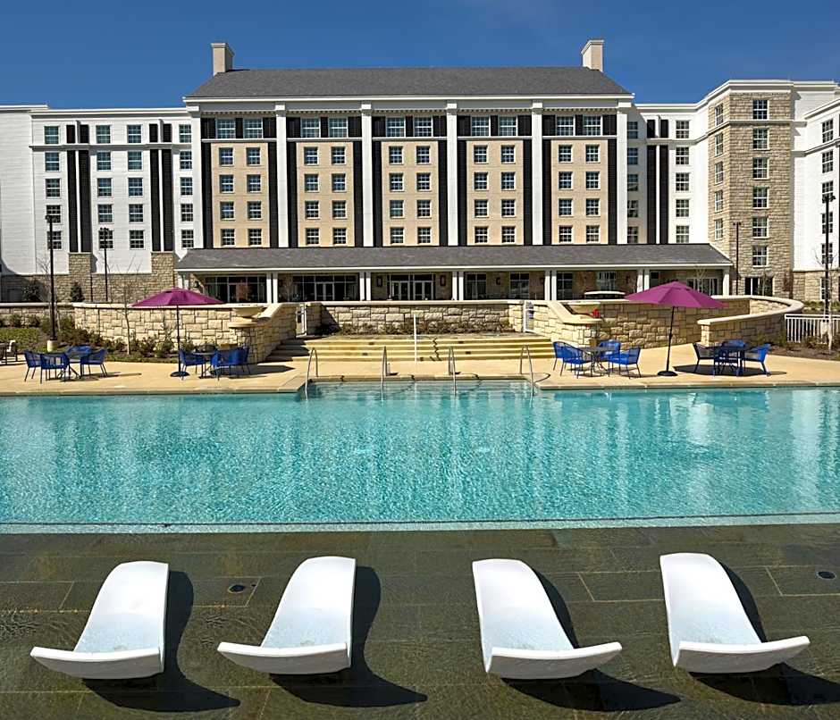 The Guest House at Graceland