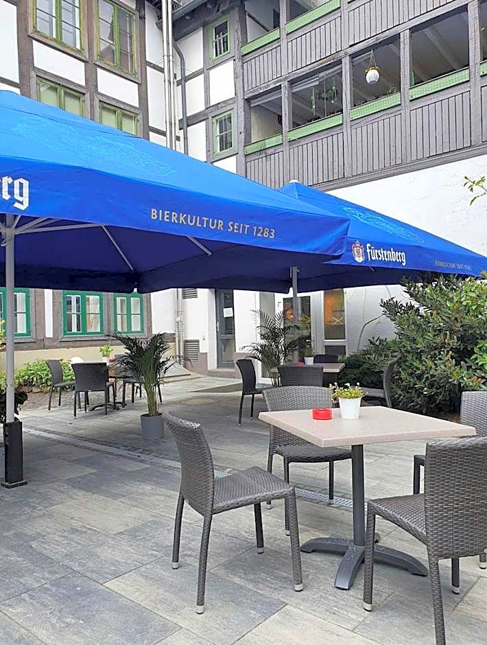 Hotel Ritter St. Georg