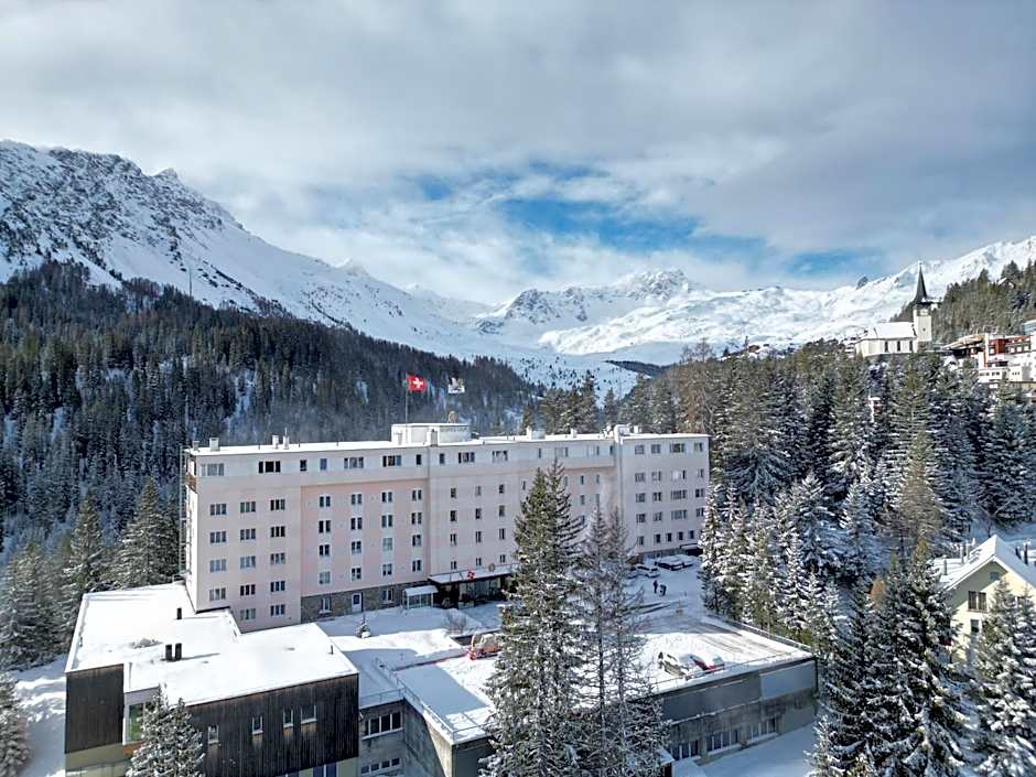 Sunstar Hotel Arosa