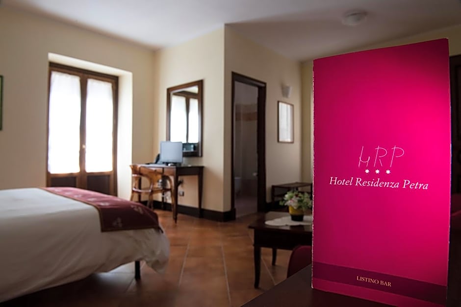 Hotel Residenza Petra