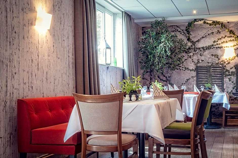 Golfhotel Fahrenbach