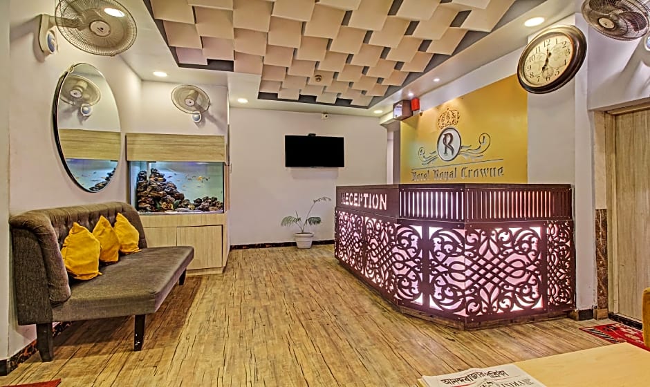 Hotel Royal Crowne
