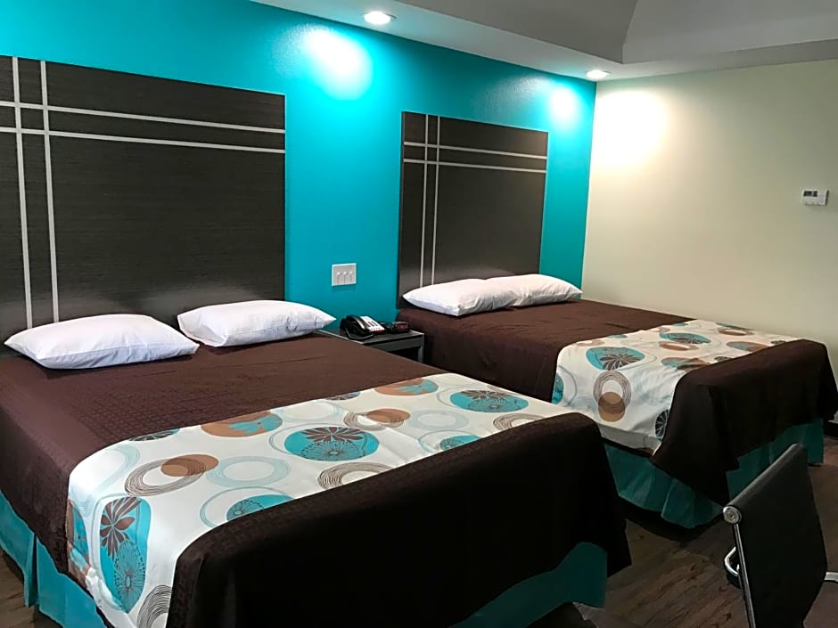 Americas Best Value Inn & Suites Spring Houston N