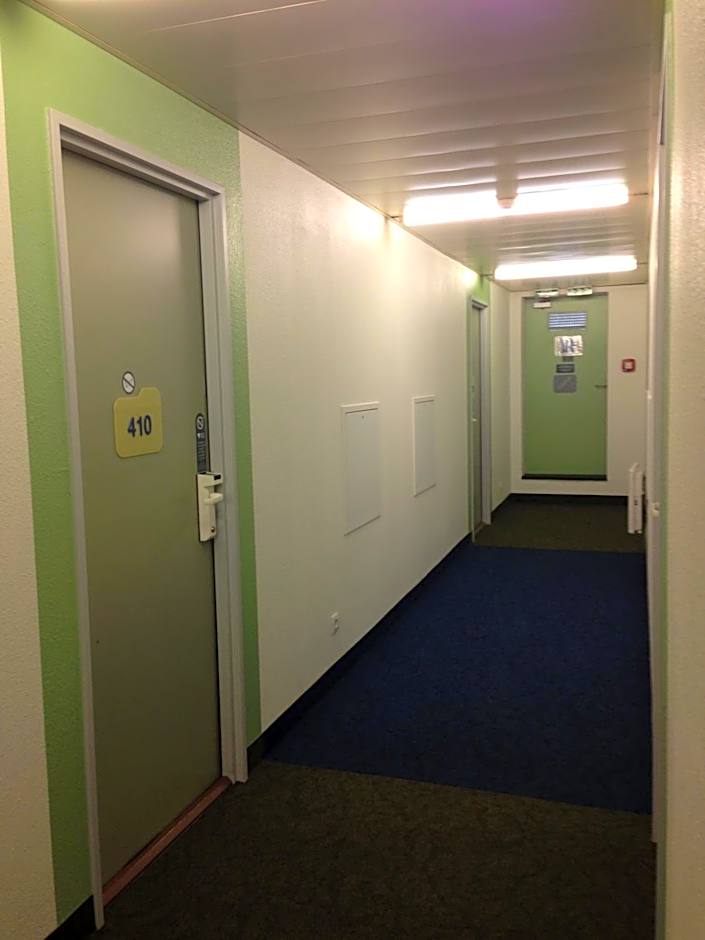 ibis Budget Caen Centre Gare